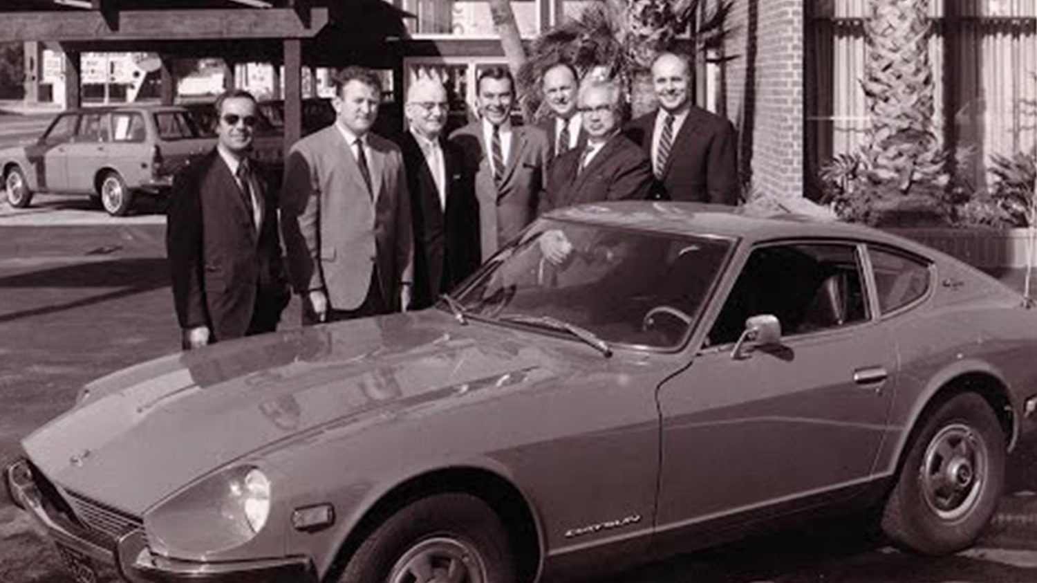 Mr. K: Father of the Z